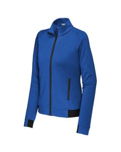 Sport-Tek Ladies PosiCharge Strive Full-Zip